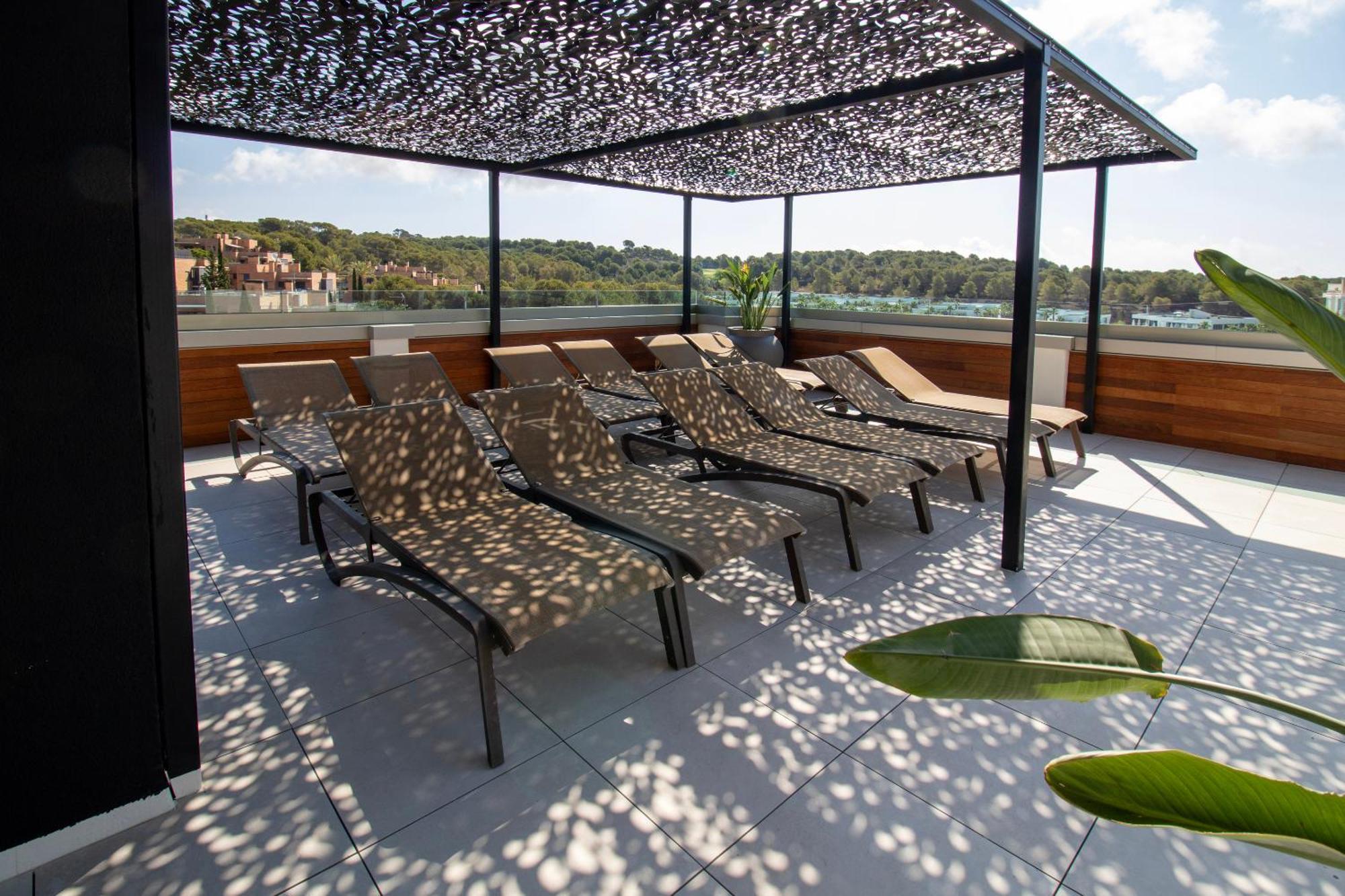 Privilege Rooftop Pool
