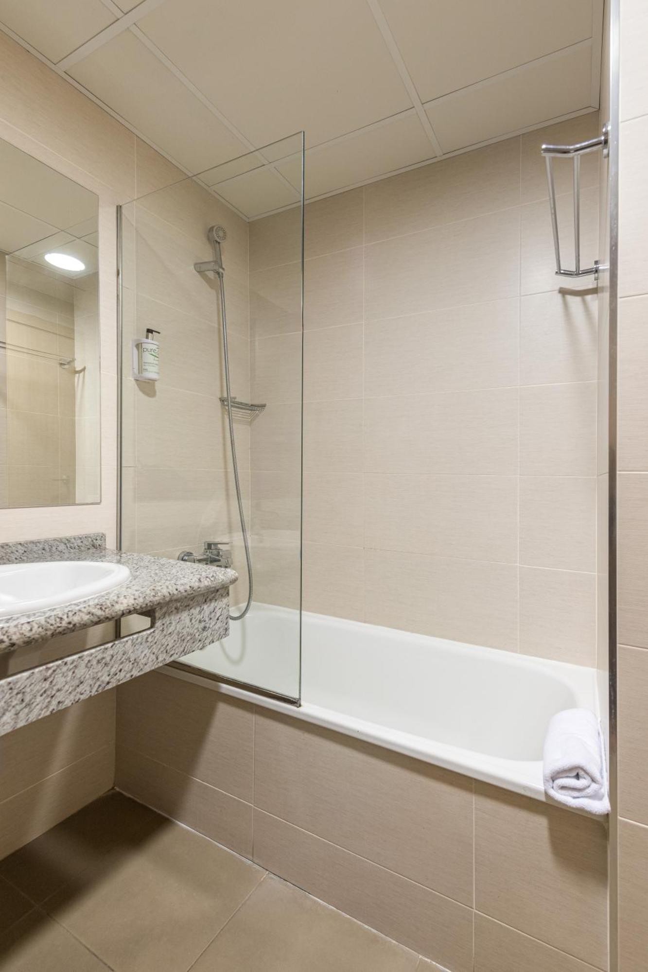 Chambre Triple avec Balcon