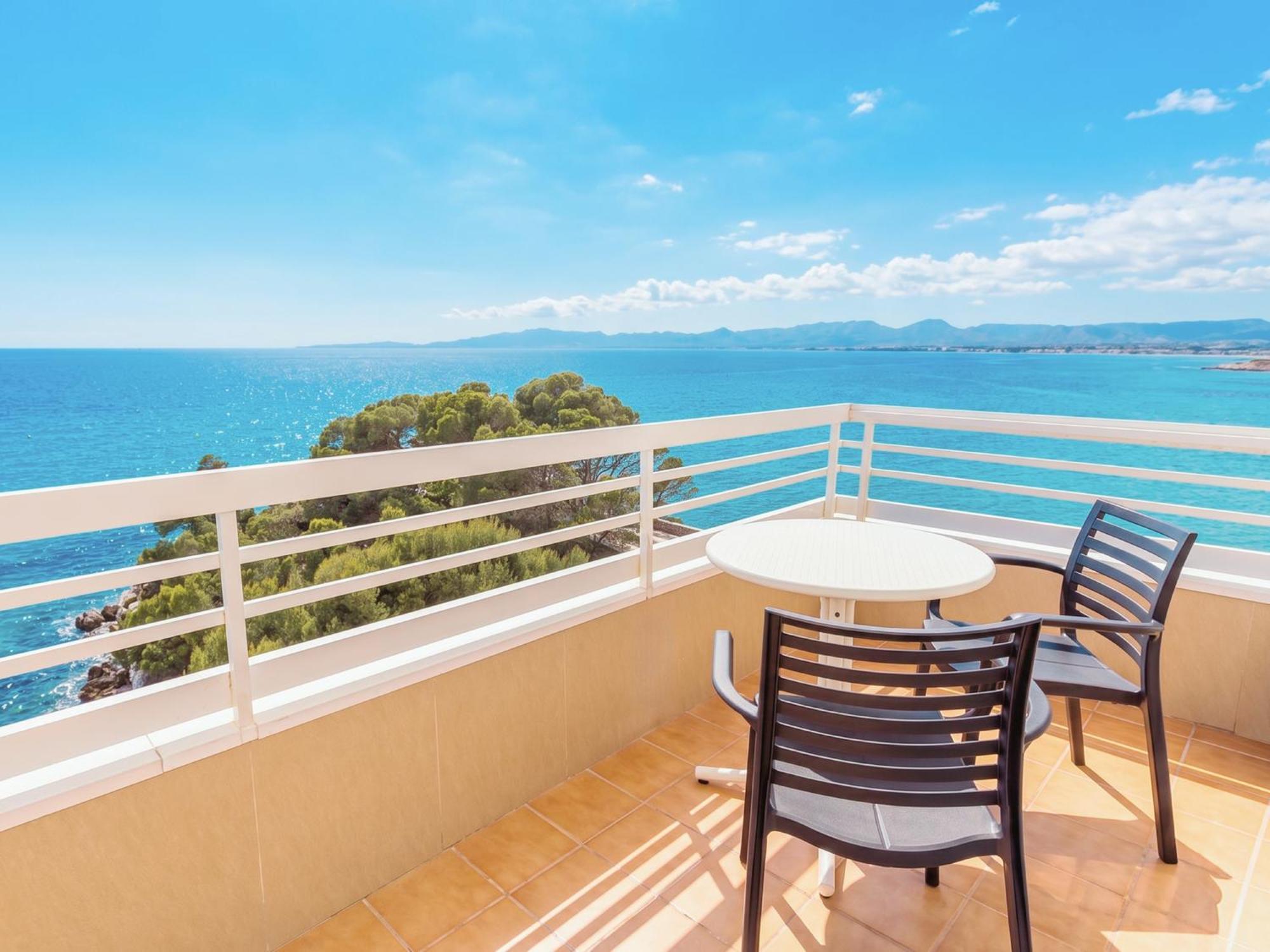 Chambre Supérieure - Vue sur Mer