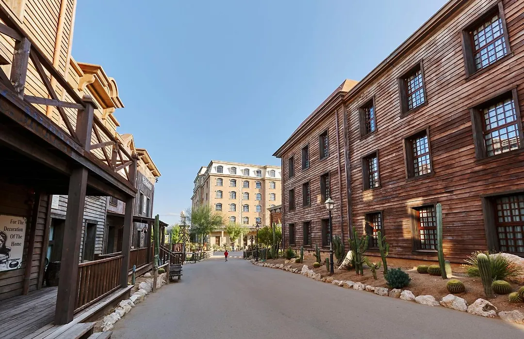 Portaventura Hotel Gold River - Includes Unlimited Access To Portaventura Park & 1 Access To Ferrari Land-1