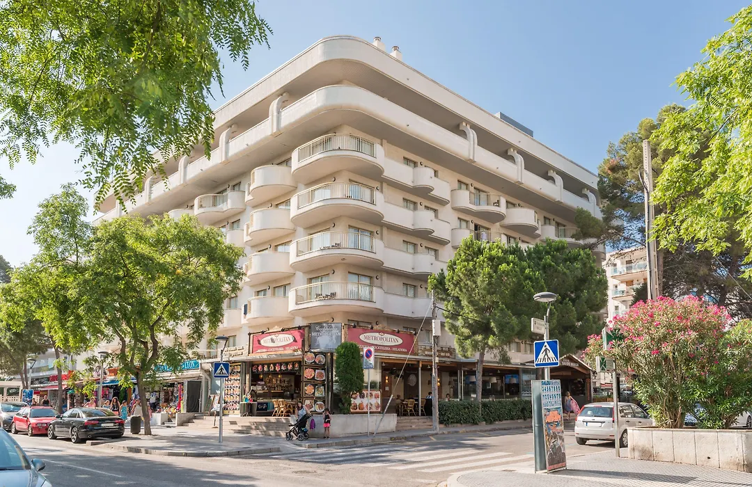 Hotel Salou Beach Family Rentalmar-1