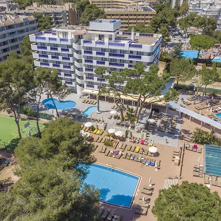 Golden Port Salou & Spa-3
