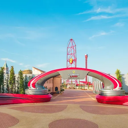 Portaventura Hotel Lucy'S Mansion - Includes Unlimited Access & Express Wristband To Portaventura Park & Ferrari Land-2